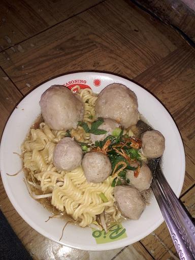 MIE BAKSO SOLO MAS YANTO