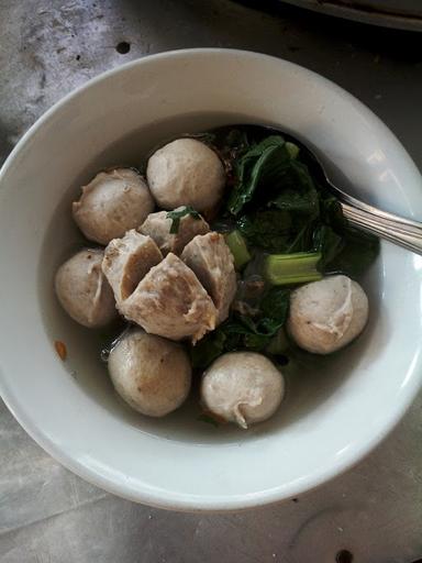 MIE BAKSO SOLO MAS YANTO