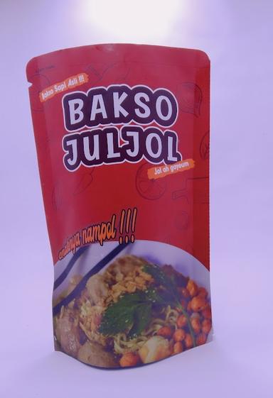 MIE KOCOK BAKSO JULJOL