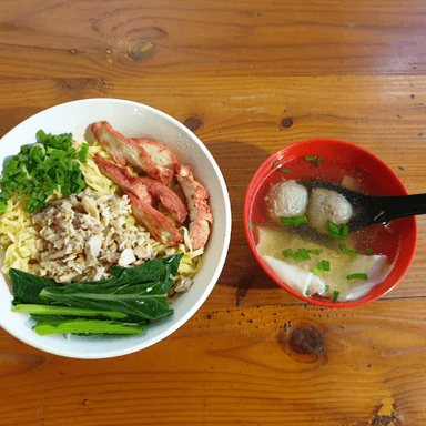 MIE RAOS - HOMEMADE NOODLE