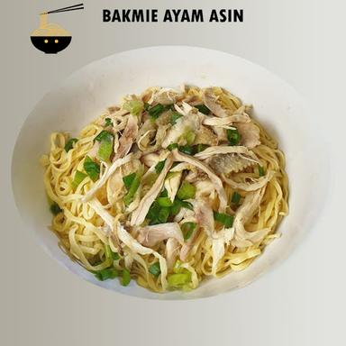 MIE RAOS - HOMEMADE NOODLE