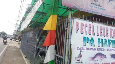 PECEL LELE KAYA RASA PA HAFIZD 2