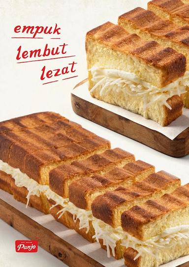 ROTI BAKAR PANJO, TKI 1