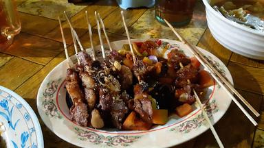 SATE GULE ABAH SUMPENA