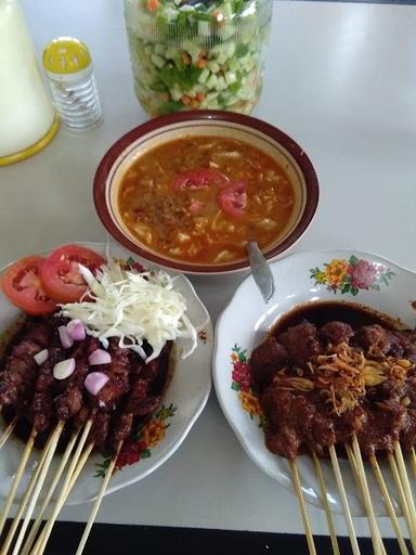 SATE KLATEN JEMBATAN