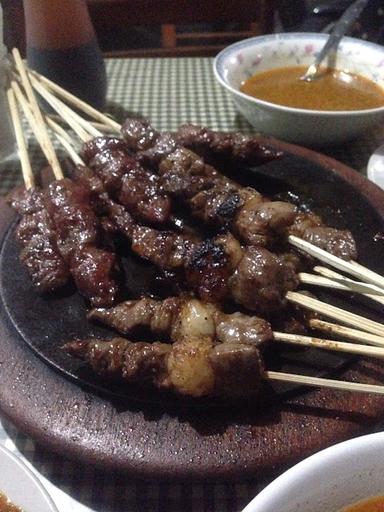 SATE KOJA (ASON)