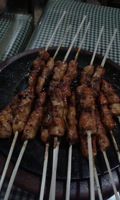 SATE KOJA (ASON)