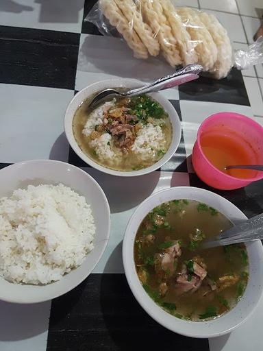 SOP AYAM KHAS KLATEN