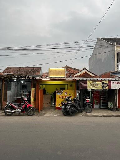 SOTO SEDARI KOPO