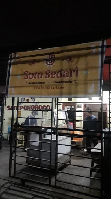 SOTO SEDARI KOPO