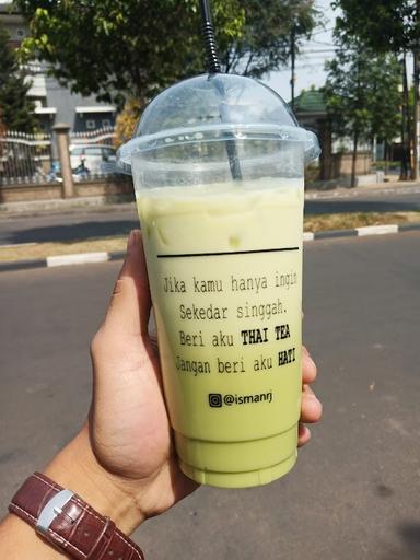 THAI TEA SMILE, KOMP. NATA ENDAH