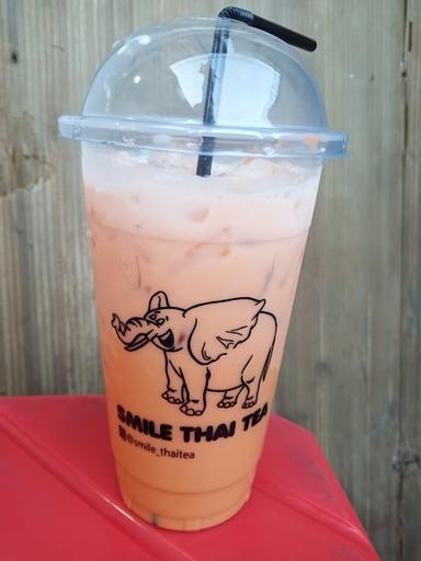 THAI TEA SMILE, KOMP. NATA ENDAH