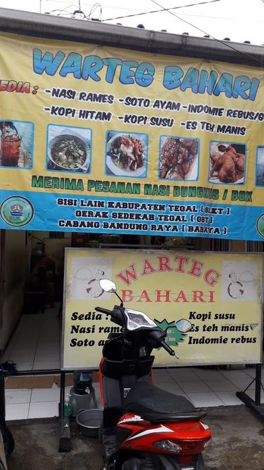 WARTEG BAHARI