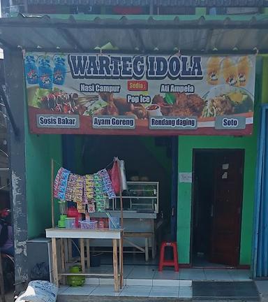 WARTEG IDOLA