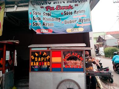 WARUNG SATE MADURA PA EWOK