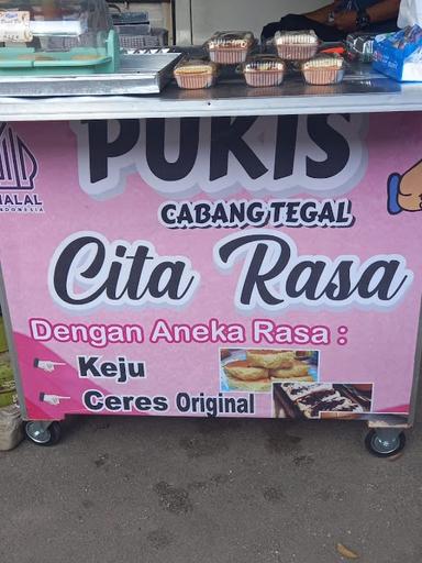 PUKIS CITA RASA