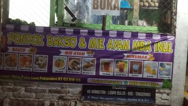 BAKSO INUL