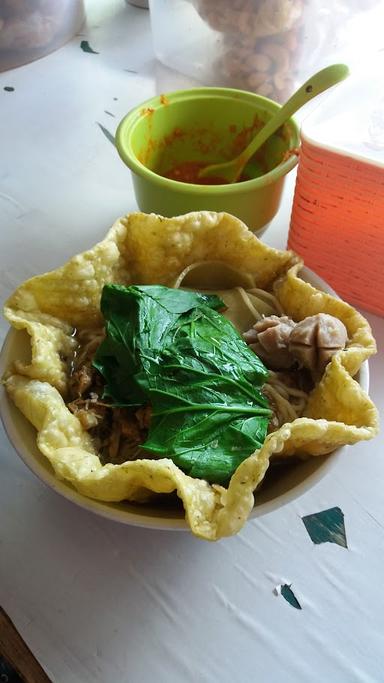 MIE AYAM TUNGGAL RASA