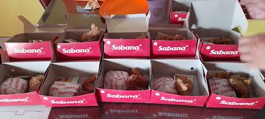 SABANA FRIED CHICKEN - PRUPUK