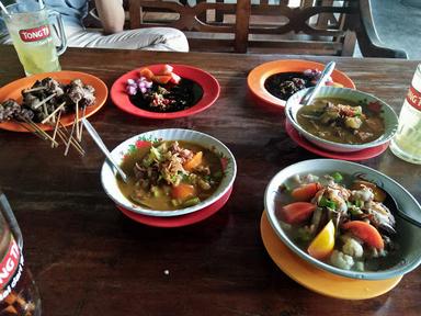 SATE KAMBING BALIBUL