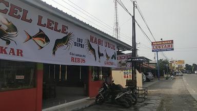 WARUNG PECEL LELE IBU SUPRI