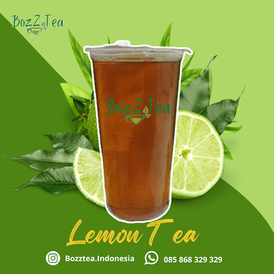 BOZZTEA INDONESIA