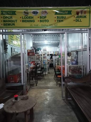 WARUNG KOPI LELET LASEM