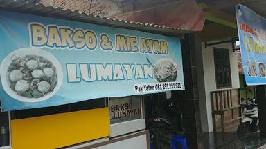 BAKSO LUMAYAN