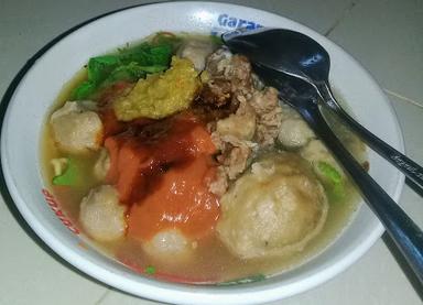 BAKSO WALI