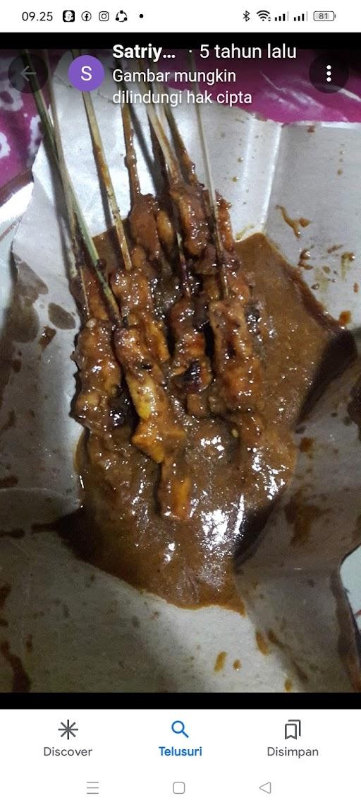 SATE AYAM ARHAM