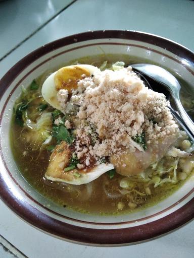 SOTO AYAM ASLI LAMONGAN