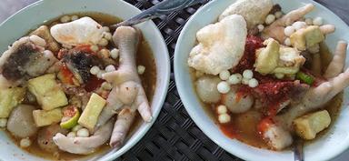 BAKSO TUNGKAK