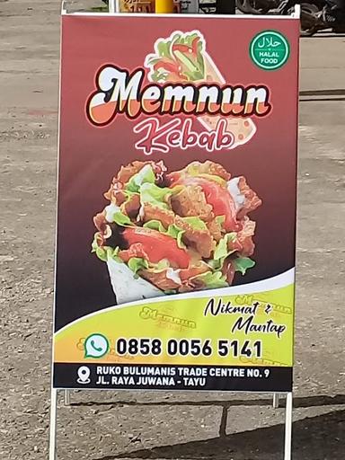 KEBAB MEMNUN