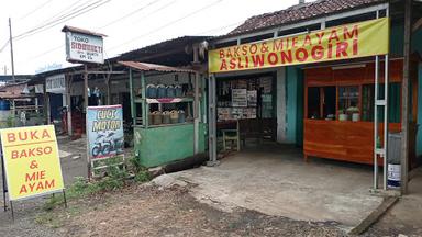 MIE AYAM BAKSO ASLI WONOGIRI