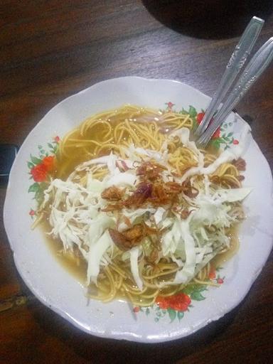 MIE AYAM SEDAP RASA