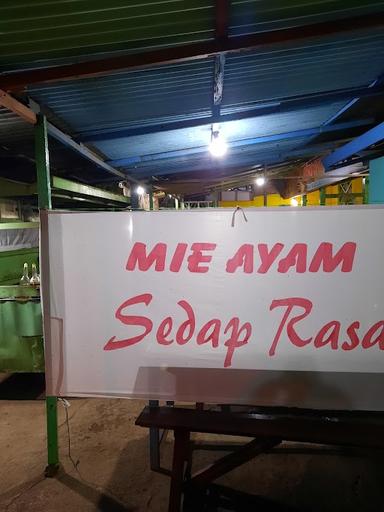 MIE AYAM SEDAP RASA