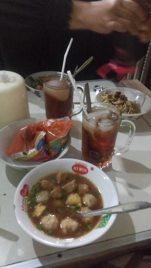 WARUNG BAKSO KANG SLAMET