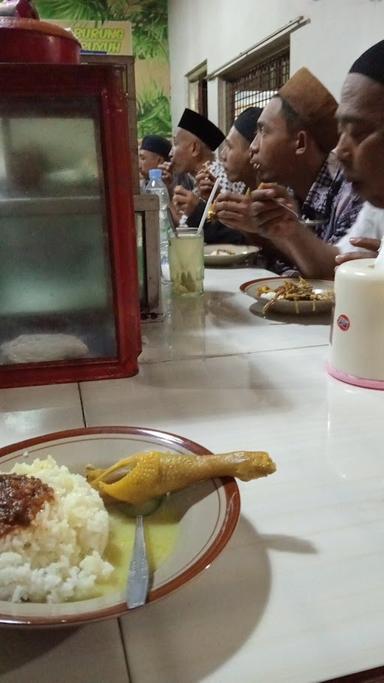 WARUNG PAK NARTO