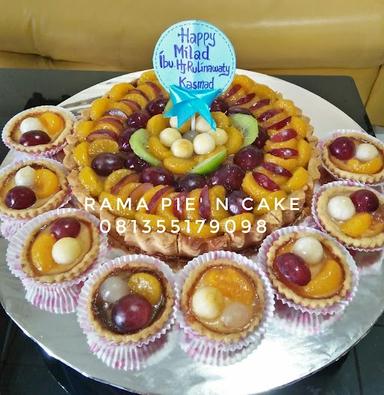 RAMA PIE'N CAKE