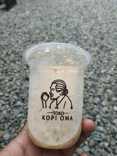 TOKO KOPI OMA