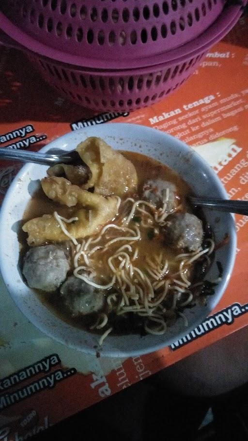 BAKSO MAS MANTAP