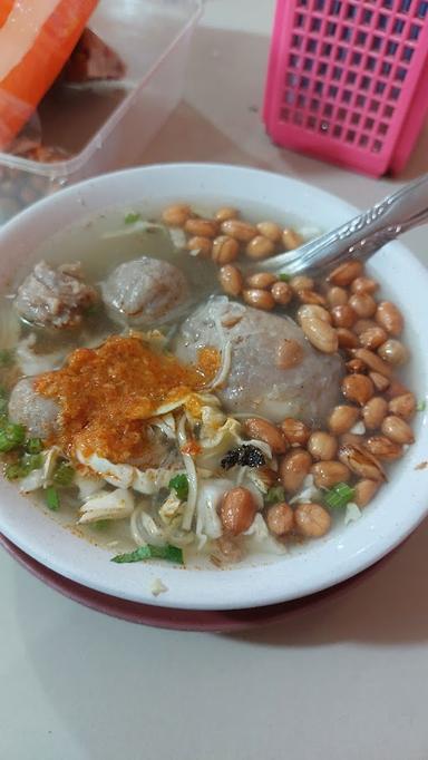 BAKSO SOLO MAS ATENG