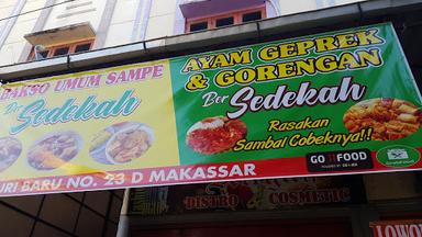 BAKSO UMUM SAMPE BER-SEDEKAH MAKASSAR