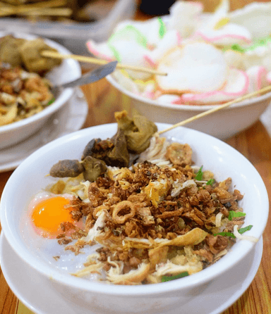 BUBUR AYAM MBAK SRI