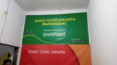 GADO-GADO JAKARTA MANUNGGAL