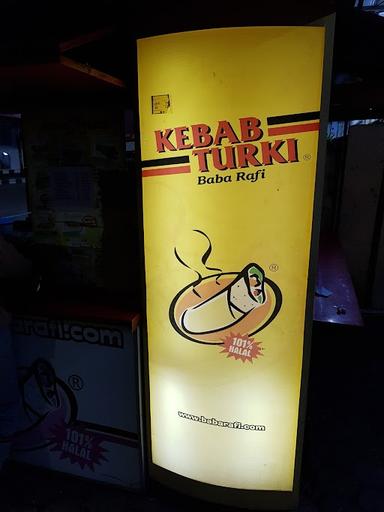 KEBAB TURKI BABA RAFI