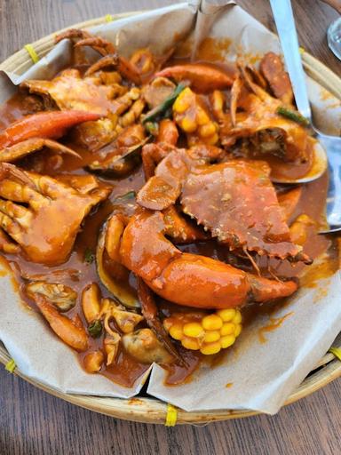 KEPITING BARAKKA