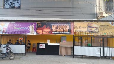 MY BURGER MAKASSAR