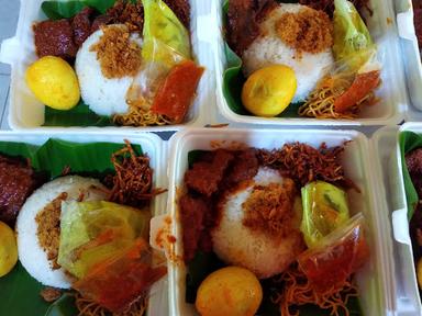 NASI KUNING KIKO