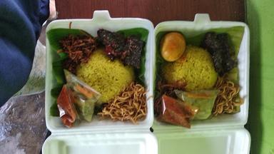 NASI KUNING KIKO